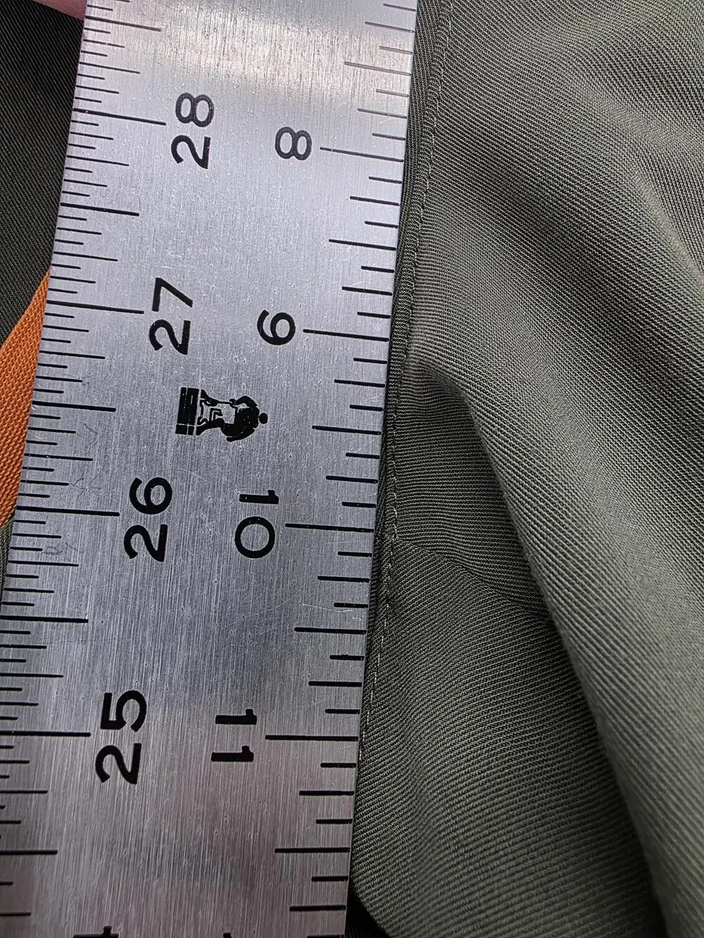 FIGS Pants Mens M Green Joggers Twill Drawstring Pockets Zamora Technical